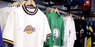 Approve lança collab com NBA