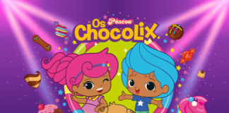 Série Os Chocolix inaugura oficinas de cupcakes em vários shoppings pelo país