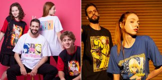 Piticas é a primeira empresa brasileira a lançar produtos dos animes 18+ “Spy X Family” e ” Fate”