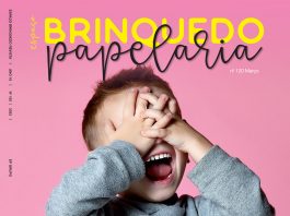 Revista Espaço Brinquedo & Papelaria #106 by EP Grupo – Conteúdo