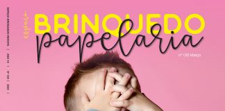 Revista Espaço Brinquedo & Papelaria #120