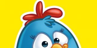 Com lançamentos de novos produtos, Galinha Pintadinha é destaque na Abrin 2023