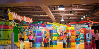 Crayola Experience é nomeado um dos 10 melhores museus infantis dos EUA