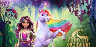 Spin Master anuncia franquia de fantasia e aventura “Unicorn Academy”