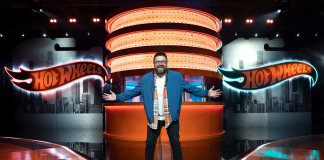 Série de competição de Hot Wheels estreará na NBC