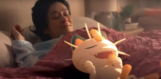 Novo jogo de Pokémon é jogado com uma boa noite de sono