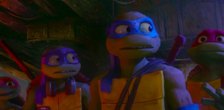 Paramount estreia teaser do novo filme de As Tartarugas Ninja