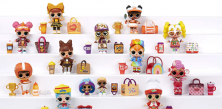 MGA Entertainment faz parceria com General Mills para L.O.L. Surprise! Mini Bites