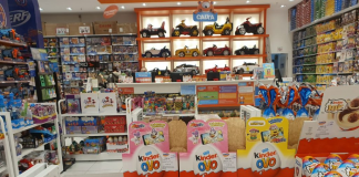 Ri Happy e PB Kids vendem ovos de Páscoa nas lojas