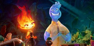 Nova animação da Pixar, Elementos estreia em junho nos cinemas