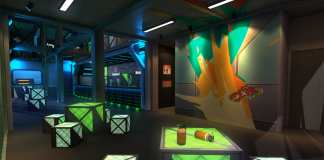 Heineken inaugura bar inspirado em mapa de Valorant em São Paulo