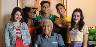 Detalhes revelados do filme da Turma da Mônica Jovem