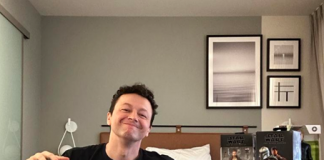 Lucas Lima é o primeiro embaixador de Star Wars no Brasil