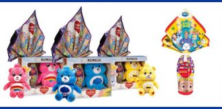 Chocolate e diversão garantida para a Páscoa de 2023 com os ovos de Luccas Neto e dos Ursinhos Carinhosos!