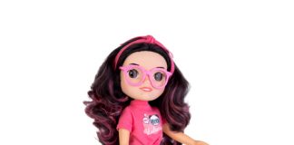 Licença Luluca da Estrela ganha expansão da linha e uma fashion doll