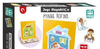 Nig Brinquedos traz novos produtos para educar crianças curiosas