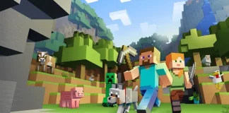 O filme Minecraft será lançado em 2025