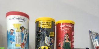 Confira alguns lançamentos da Fit 0/16 e Pueri Expo