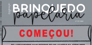 Revista Espaço Brinquedo e Papelaria #121