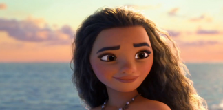 Disney está produzindo live-action de Moana