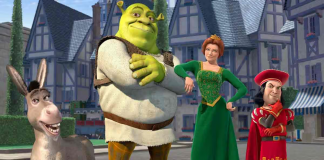 Dreamworks revela que Shrek 5 está em andamento