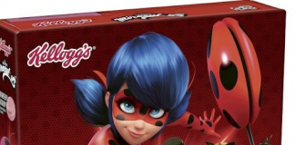 Kellogg’s transporta fãs para o mundo de Miraculous