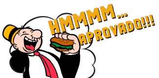 Turma do Popeye chega ao restaurante Mania de Churrasco