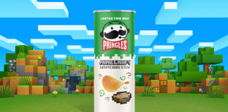 Pringles traz item alimentar “Suspicious Stew” de Minecraft à realidade