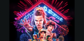 Netflix dá sinal verde para série animada de Stranger Things