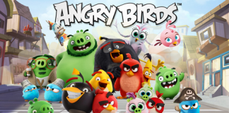 Sega acerta aquisição da Rovio, proprietária do Angry Birds