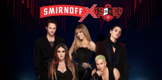 Smirnoff Tamarindo anuncia colaboração com RBD no México