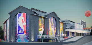 NBA Park inaugura em Gramado