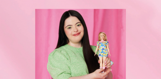 Barbie lança boneca com síndrome de Down