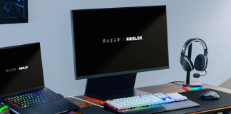 Razer e Roblox anunciam colaboração
