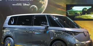 Volkswagen se inspira em The Mandalorian em nova ID. Buzz