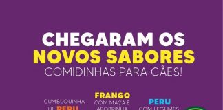 PetFriends apresenta três novos sabores à linha de alimentos Super Premium úmidos da Turma da Mônica Pets