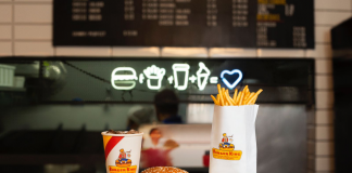 Patties homenageia Burger King® em collab inédita