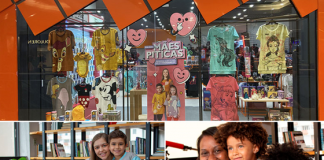 Piticas apresenta nova coleção de produtos Disney para celebrar o dia das mães