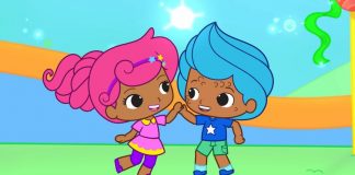 Sucesso na televisão, Os Chocolix, ganha linha de festas da Festcolor