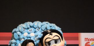 Sansão, o coelho da Mônica, ganha releitura por estilistas brasileiros para comemorar os 60 anos da personagem