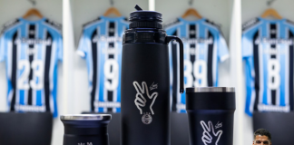 Lançamento Exclusivo: Linha Termo Grêmio by Suárez, a perfeita combinação de estilo eficácia! 🌎