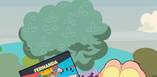 Sweet Books lança livro personalizado de Mongo e Drongo