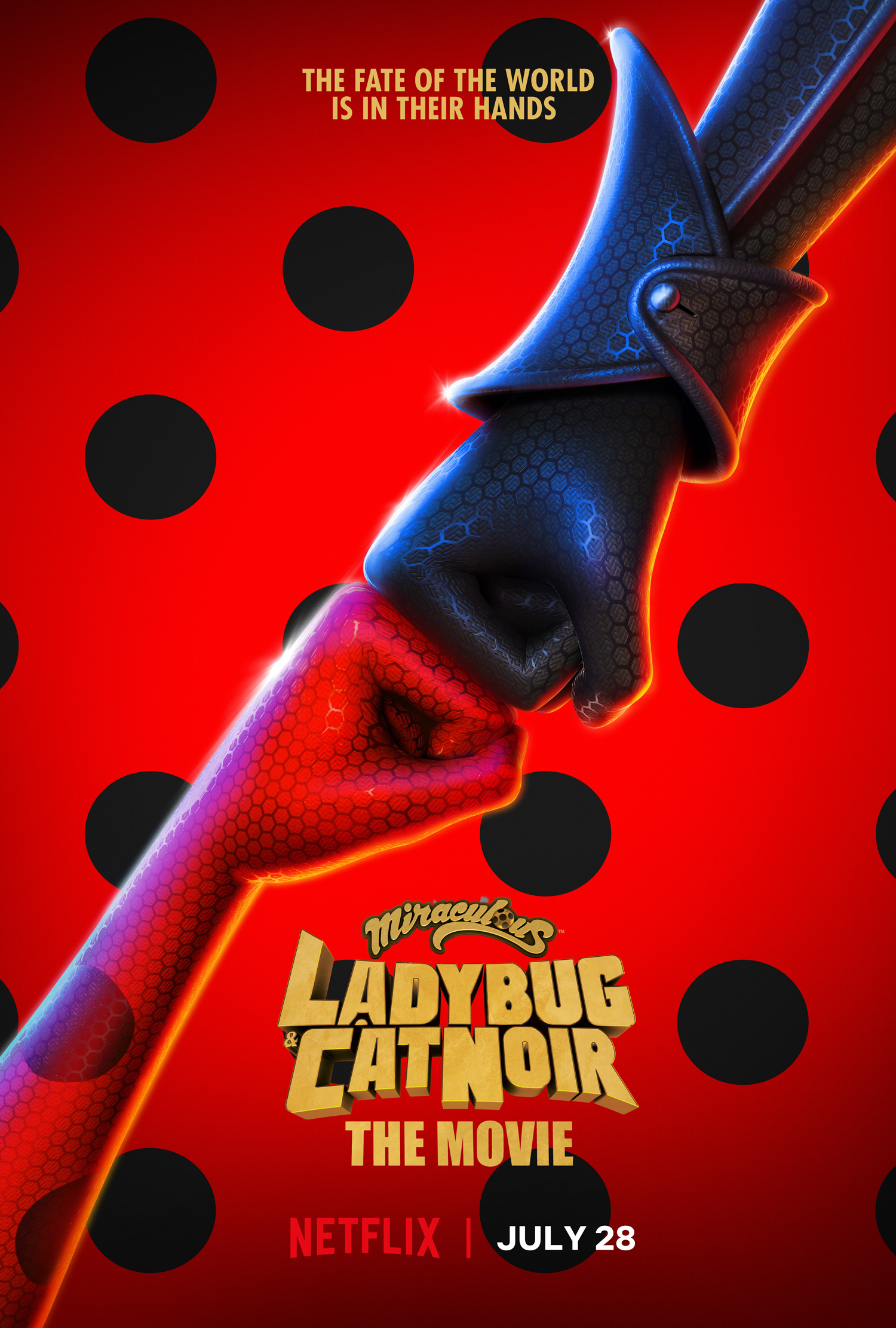 Miraculous: As Aventuras de Ladybug - O Filme (Filme), Trailer