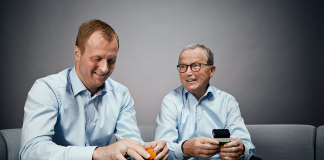 Holding familiar do Grupo Lego passa para uma nova geração