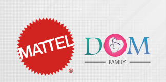 Mattel se une a D.O.M. Family para collab de móveis