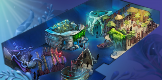 Camp e Disney lançarão nova experiência de varejo imersiva de A Pequena Sereia