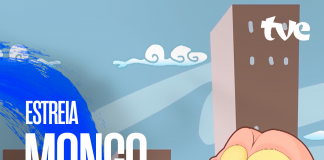 Fenômeno na Internet, ‘Mongo e Drongo’ chega à TVE em maio