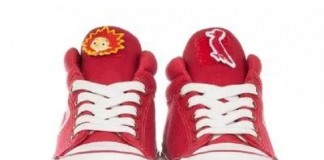 Reserva Mini lança Tênis do Solzinho da Ri Happy