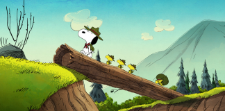 Apple TV+ encomenda novos conteúdos de Snoopy