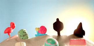 Lush colabora com Bob Esponja em produtos plástico-zero